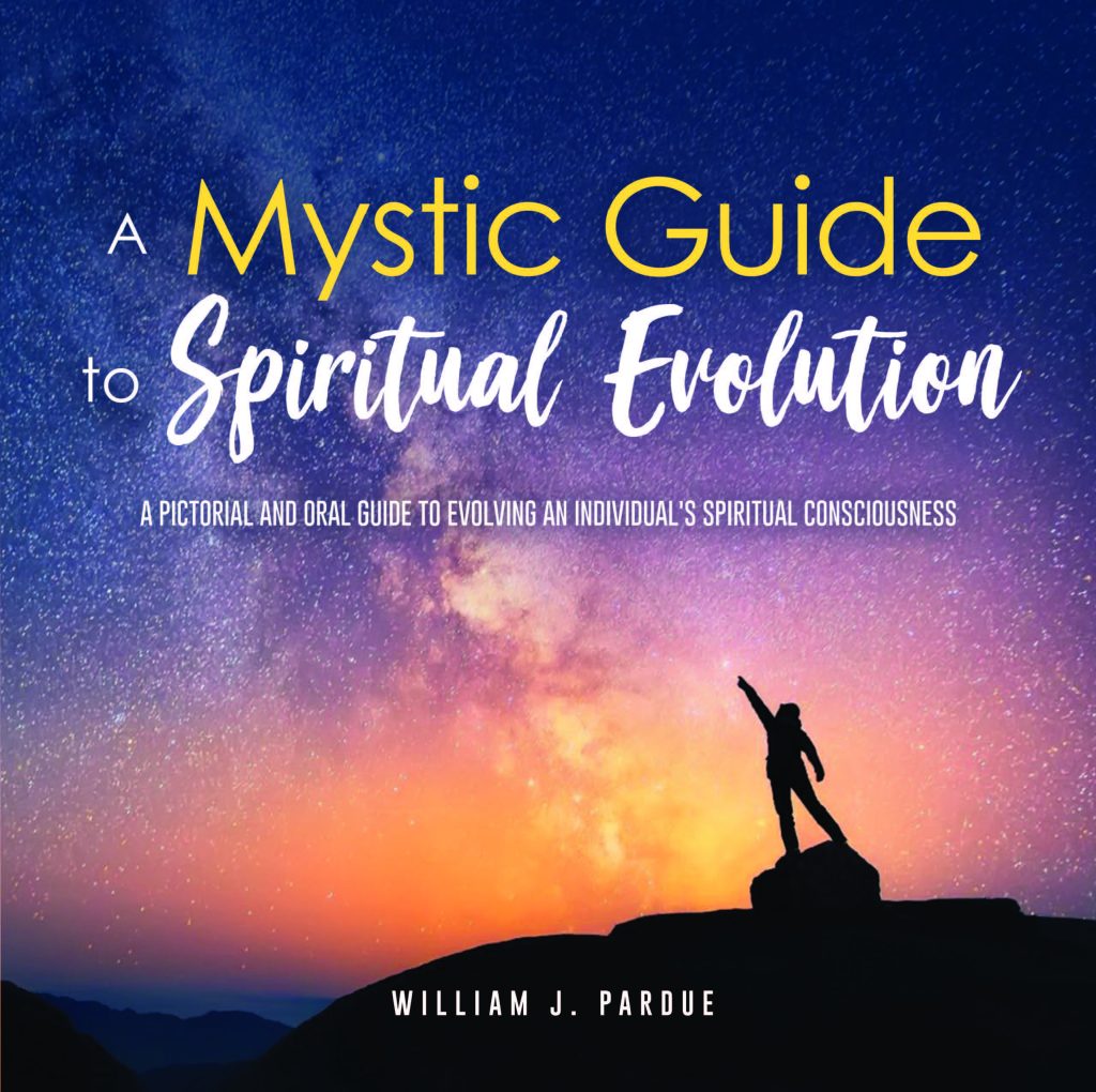 A Mystic Guide to Spiritual Evolution cover photo