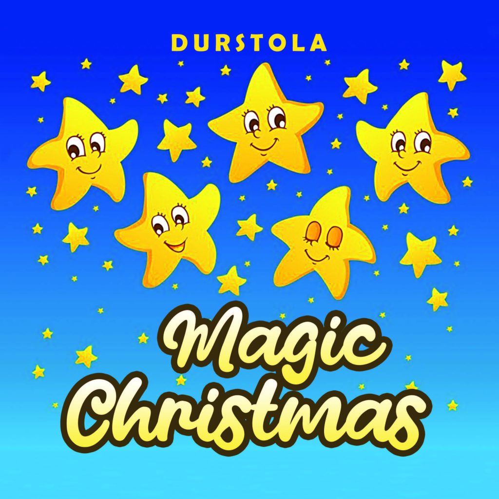 Magic Christmas cover photo