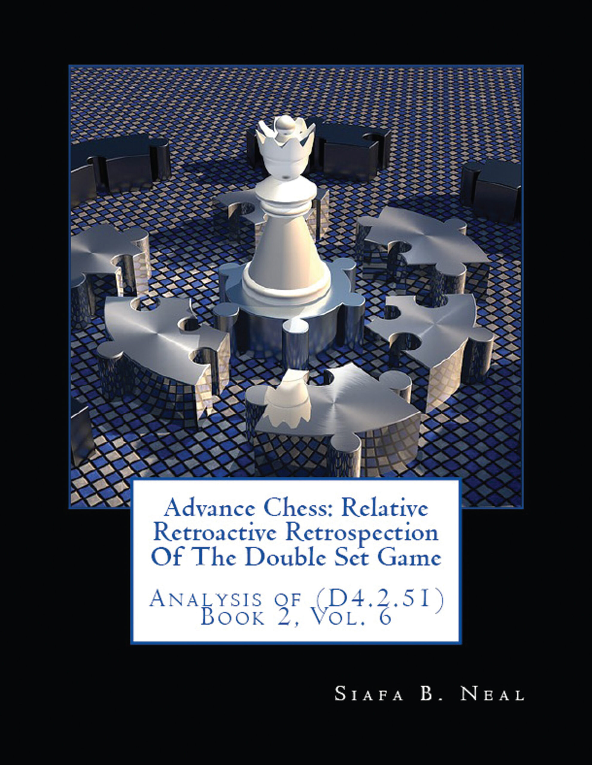 Advance Chess Relative Retroactive Retrospection of the Double Set Game