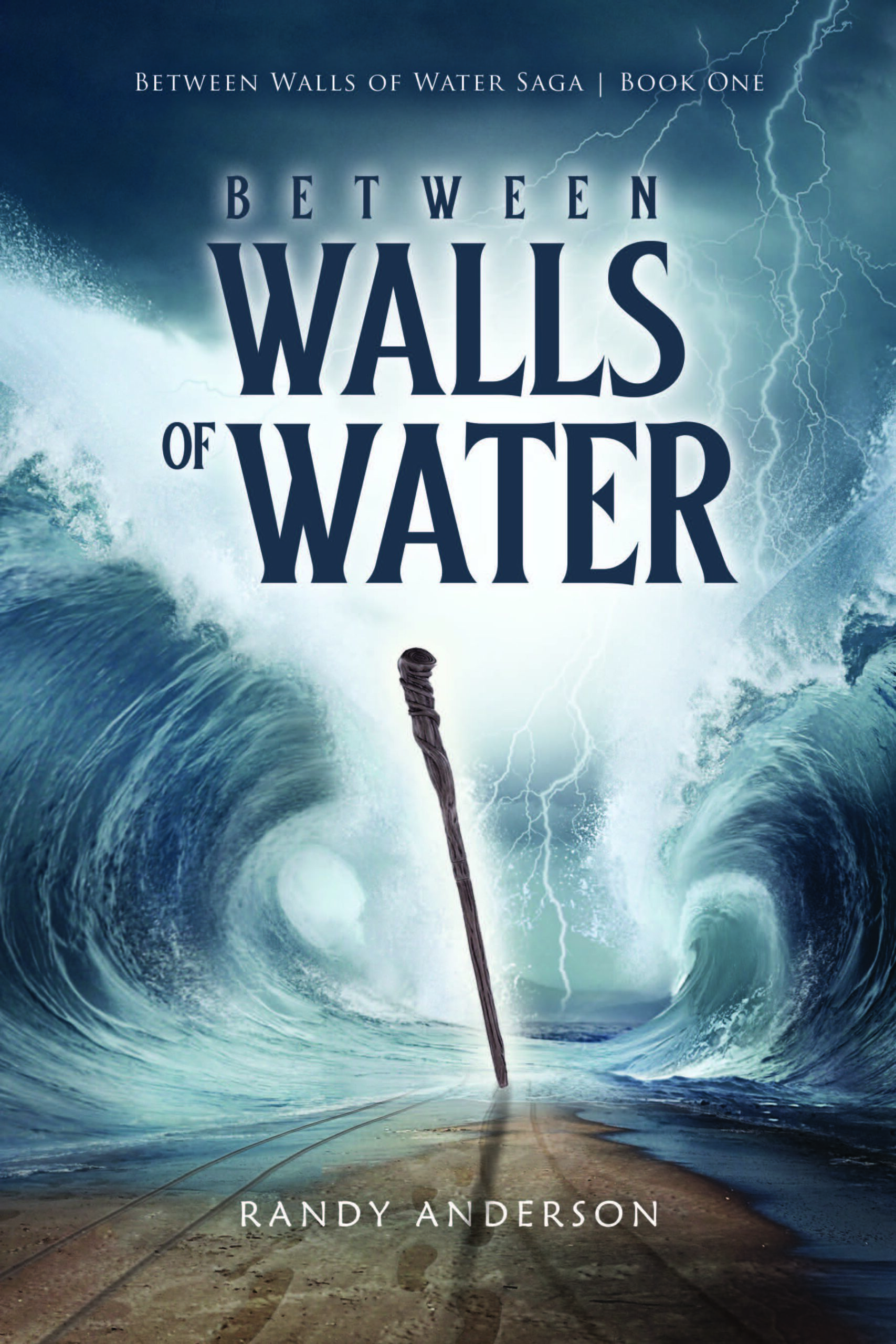 Between Walls of Water