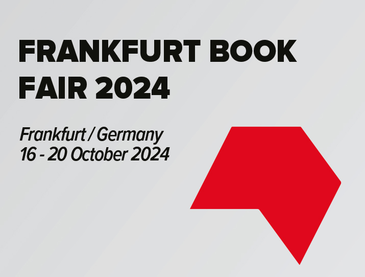 Frankfurt Book Display 2024